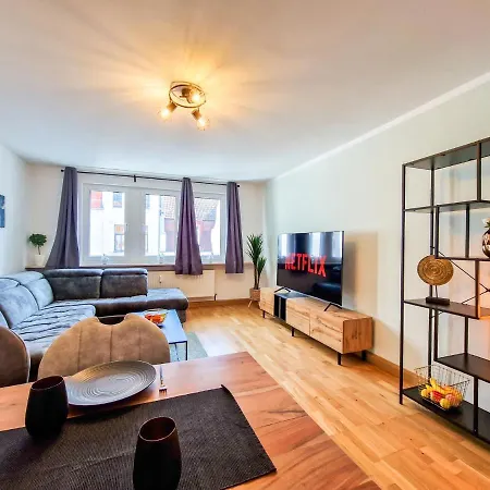 Euphoras - Zentrales In Linden-mitte ハノーファー