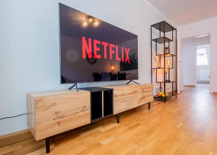 Euphoras - Zentrales In Linden-mitte Appartement *