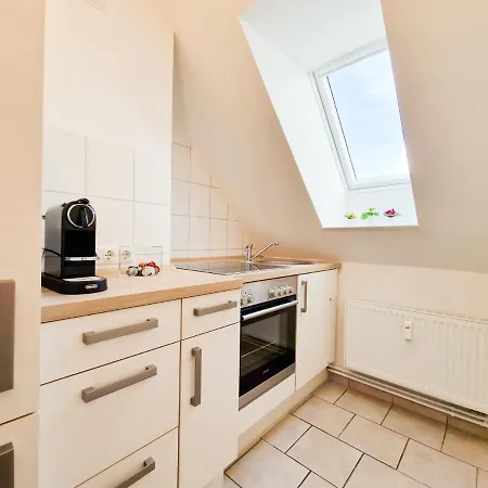 Apartamento Euphoras - Zentrales In Linden-mitte Hanóver