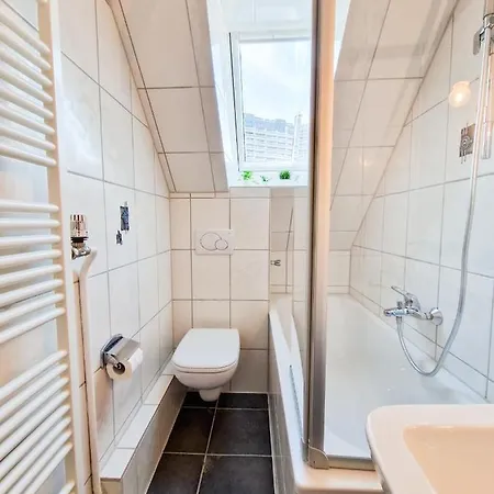 Apartment Euphoras - Zentrales In Linden-mitte Hannover