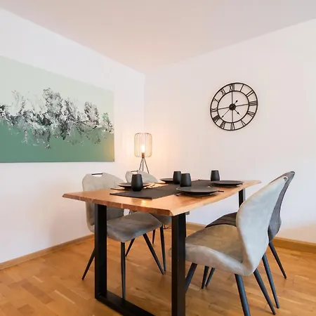 Euphoras - Zentrales In Linden-mitte Apartment