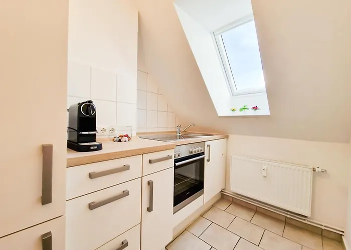 Appartamento Euphoras - Zentrales In Linden-mitte Hannover