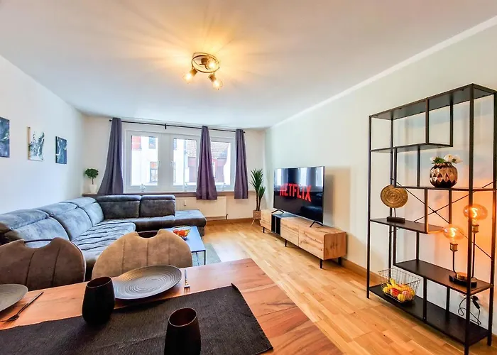 Euphoras - Zentrales In Linden-mitte Ганновер