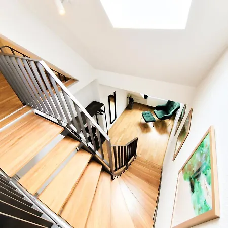 شقة Euphoras - Zentrales In Linden-mitte