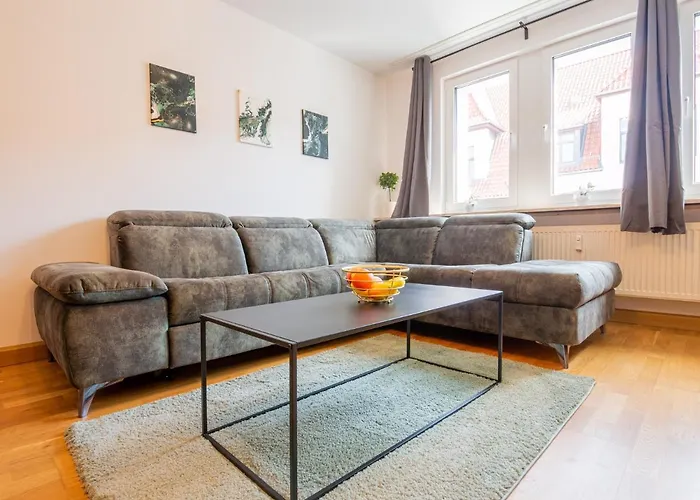 Euphoras - Zentrales In Linden-mitte