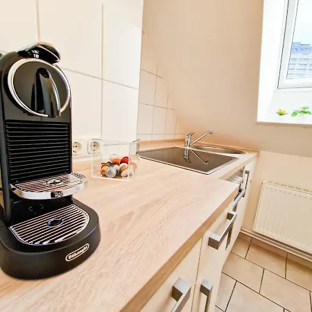 Euphoras - Zentrales In Linden-mitte